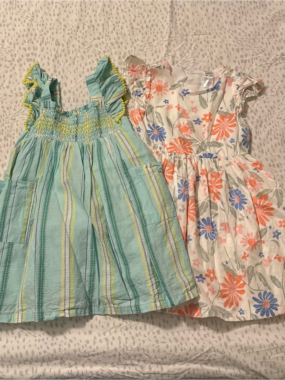 Girls 3T Dress Lot | Tahari & Carter’s